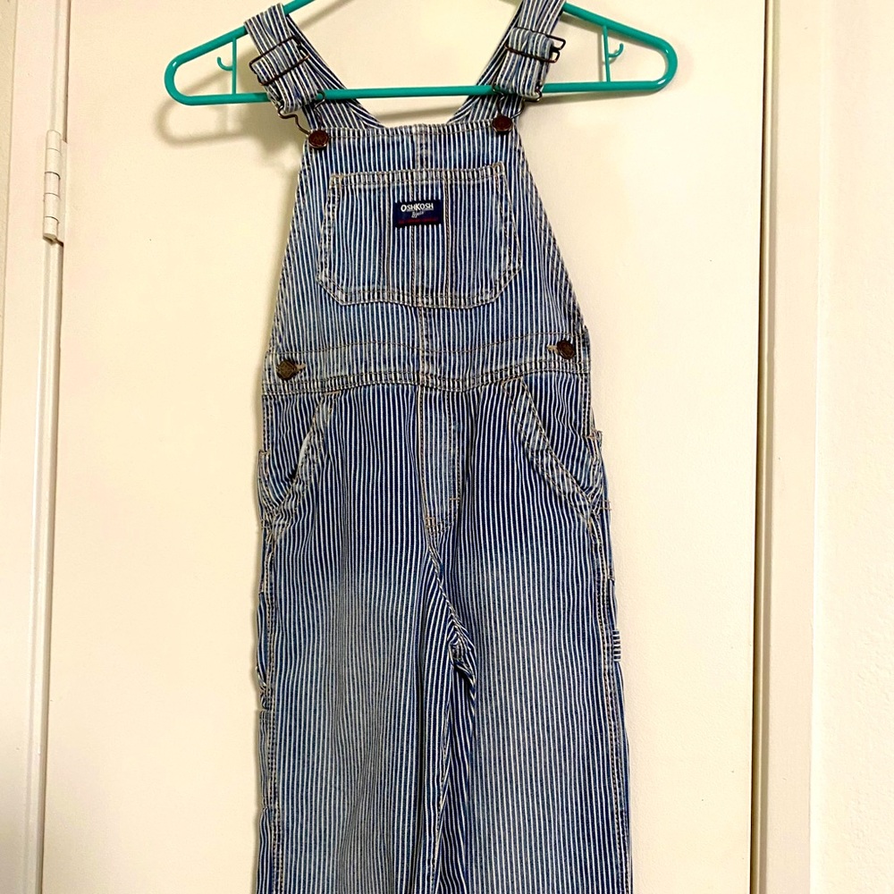 Oshkosh overalls